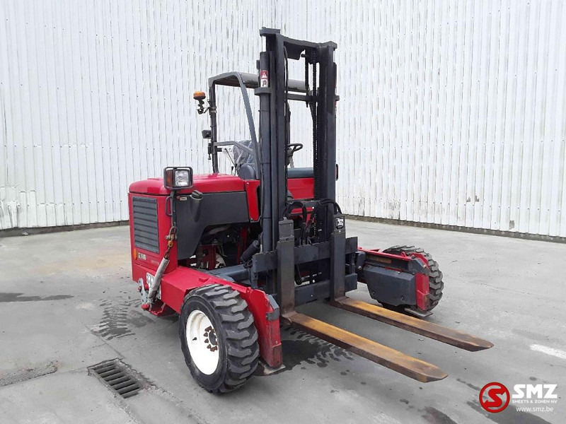 Moffett M5 25.3 - Viljuškar: slika 1 Moffett M5 25.3 - Viljuškar: slika 1