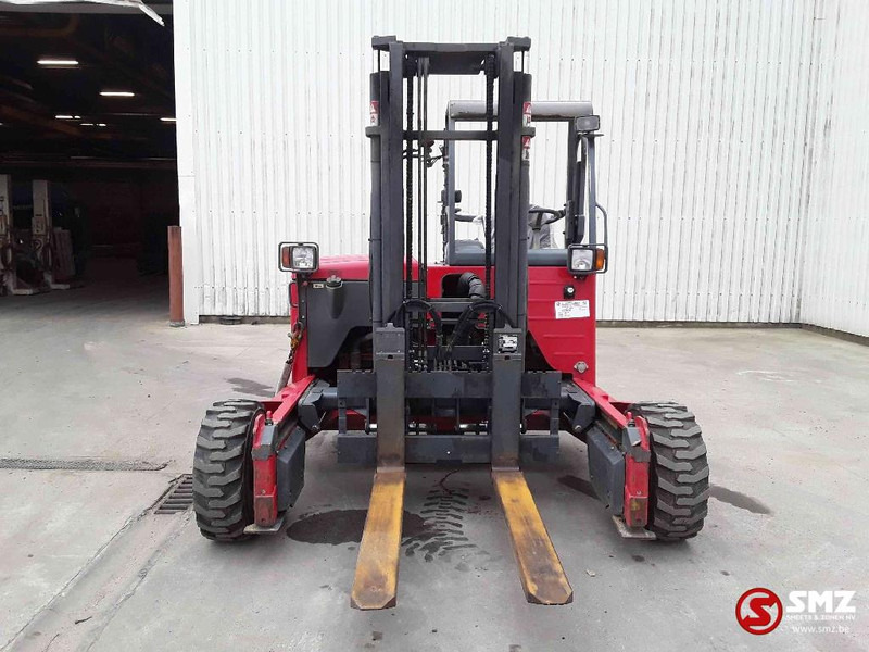 Moffett M5 25.3 - Viljuškar: slika 2 Moffett M5 25.3 - Viljuškar: slika 2