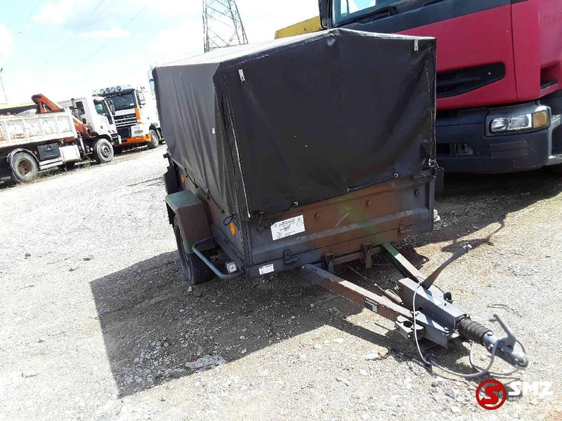 Onbekend - Prikolica sa ceradom: slika 1 Onbekend - Prikolica sa ceradom: slika 1