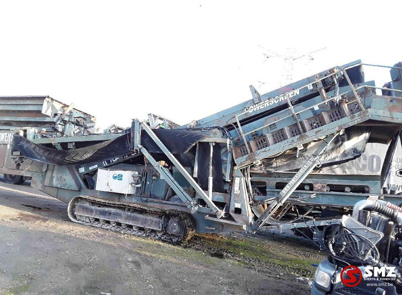 Powerscreen chieftain Turbo 1400 - Sito: slika 5 Powerscreen chieftain Turbo 1400 - Sito: slika 5