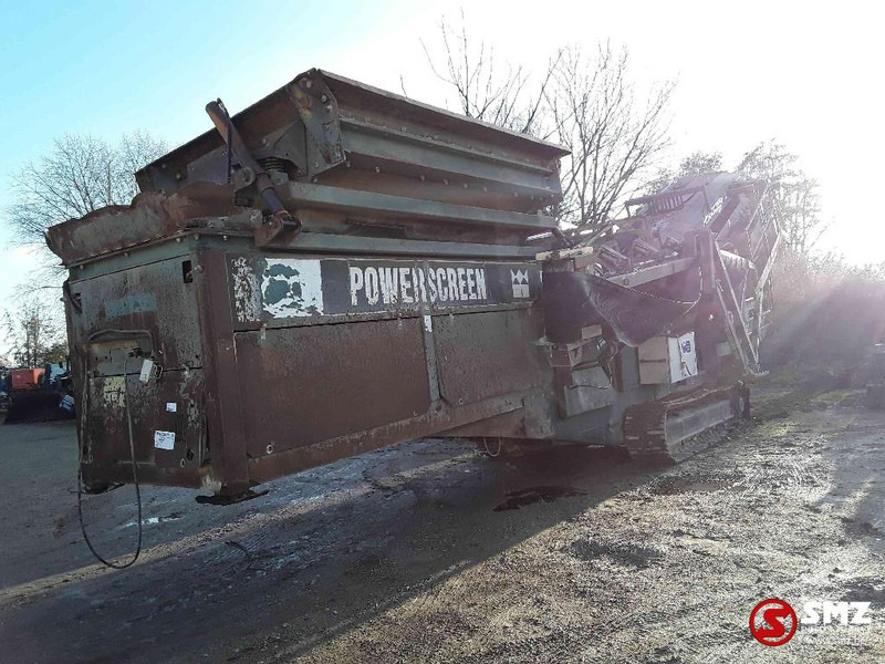 Powerscreen chieftain Turbo 1400 - Sito: slika 2 Powerscreen chieftain Turbo 1400 - Sito: slika 2
