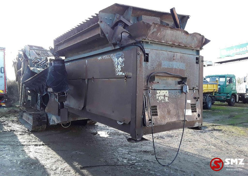 Powerscreen chieftain Turbo 1400 - Sito: slika 1 Powerscreen chieftain Turbo 1400 - Sito: slika 1