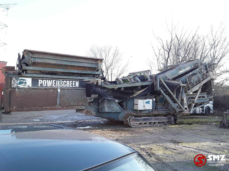 Powerscreen chieftain Turbo 1400 - Sito: slika 3 Powerscreen chieftain Turbo 1400 - Sito: slika 3