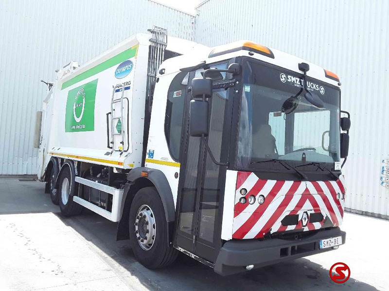 Renault Access 320 terberg/lift 2x - Kamion za smeće: slika 1 Renault Access 320 terberg/lift 2x - Kamion za smeće: slika 1