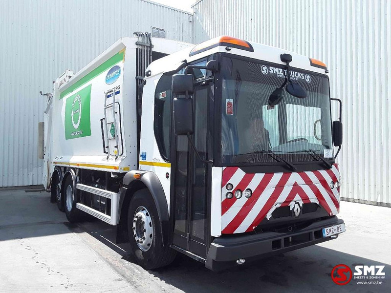 Renault Access 320 terberg/lift 2x - Kamion za smeće: slika 1 Renault Access 320 terberg/lift 2x - Kamion za smeće: slika 1