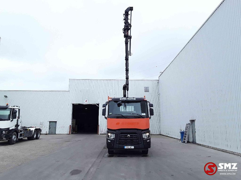 Renault C 430 Hiab 188_es 5+remote - Kamion sa tovarnim sandukom, Kamion sa dizalicom: slika 2 Renault C 430 Hiab 188_es 5+remote - Kamion sa tovarnim sandukom, Kamion sa dizalicom: slika 2
