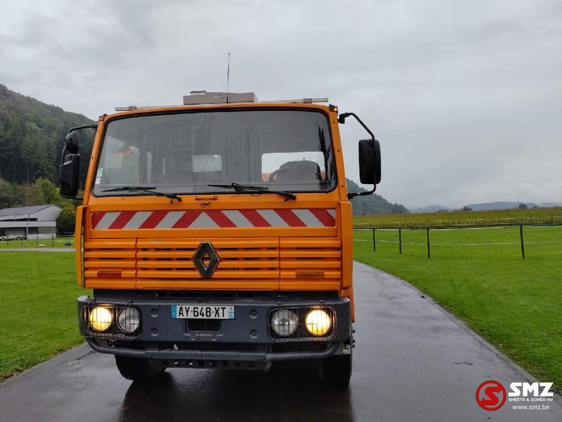 Renault G 230 - Istovarivač: slika 2 Renault G 230 - Istovarivač: slika 2
