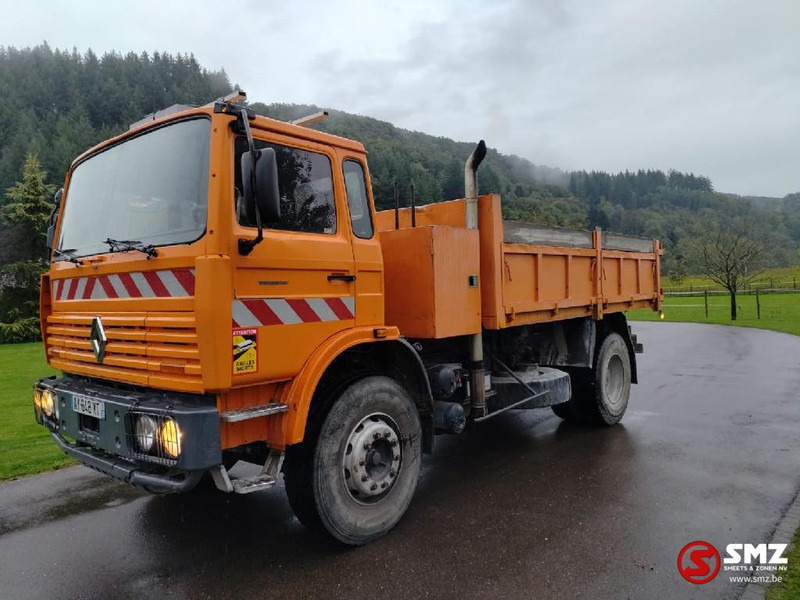 Renault G 230 - Istovarivač: slika 3 Renault G 230 - Istovarivač: slika 3
