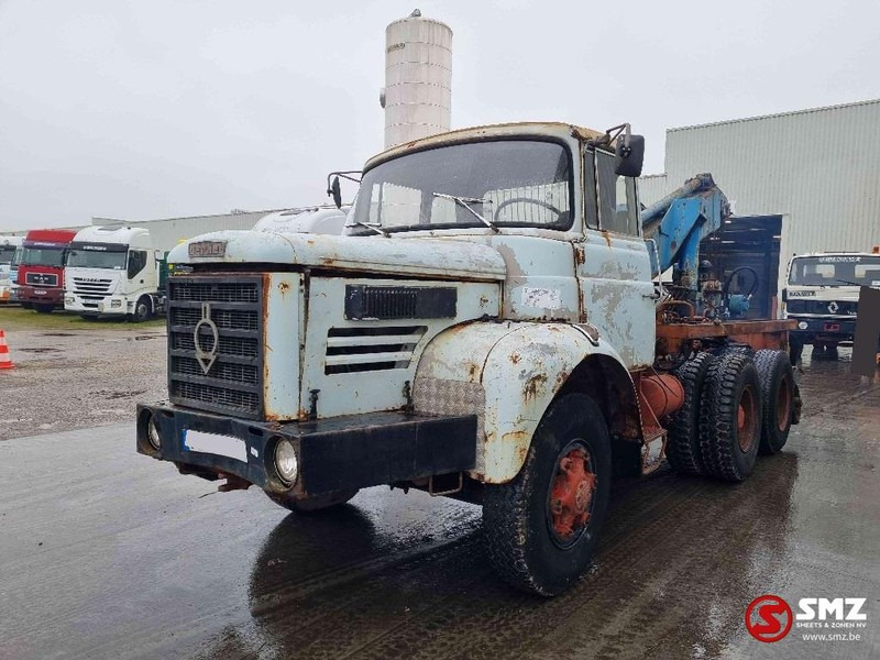 Renault GBH 260 depannage - Šlep vozilo: slika 2 Renault GBH 260 depannage - Šlep vozilo: slika 2