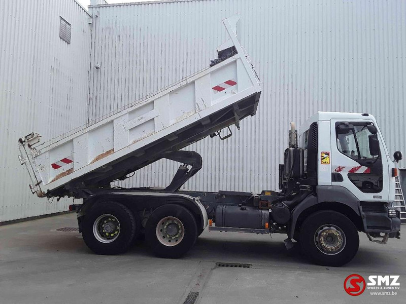 Renault Kerax 320 - Istovarivač: slika 4 Renault Kerax 320 - Istovarivač: slika 4