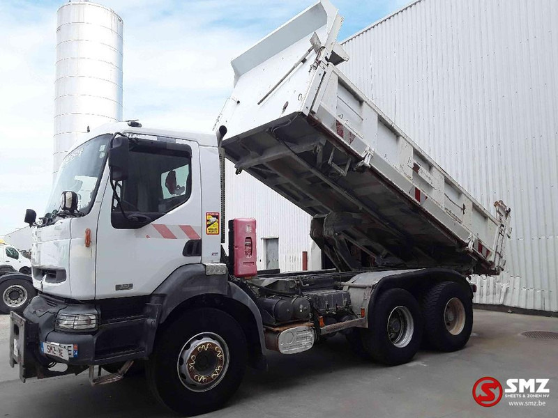 Renault Kerax 320 - Istovarivač: slika 5 Renault Kerax 320 - Istovarivač: slika 5