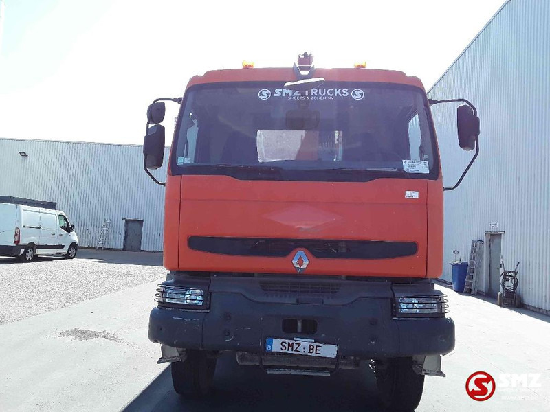 Renault Kerax 320 hmf 1113 - Istovarivač, Kamion sa dizalicom: slika 2 Renault Kerax 320 hmf 1113 - Istovarivač, Kamion sa dizalicom: slika 2