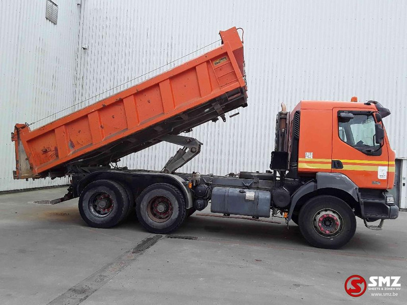 Renault Kerax 370 - Istovarivač: slika 4 Renault Kerax 370 - Istovarivač: slika 4