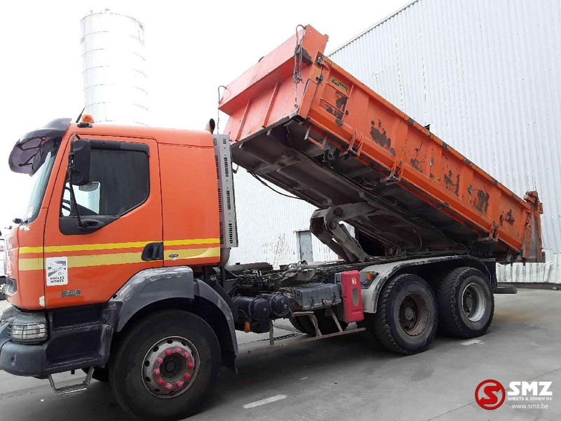 Renault Kerax 370 - Istovarivač: slika 5 Renault Kerax 370 - Istovarivač: slika 5