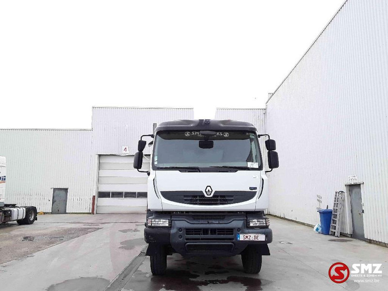 Renault Kerax 370 DXI chassis manual - Kamion sa tovarnim sandukom, Kamion sa dizalicom: slika 2 Renault Kerax 370 DXI chassis manual - Kamion sa tovarnim sandukom, Kamion sa dizalicom: slika 2