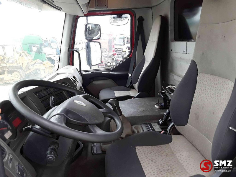 Kamion sa tovarnim sandukom, Kamion sa dizalicom Renault Kerax 370 DXI chassis manual: slika 7
