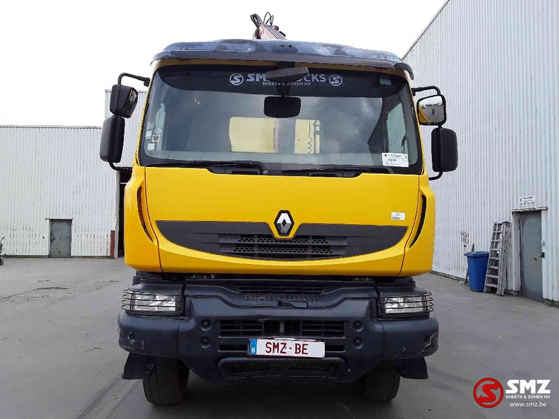 Renault Kerax 380 Fassi F110A.21 - Istovarivač, Kamion sa dizalicom: slika 2 Renault Kerax 380 Fassi F110A.21 - Istovarivač, Kamion sa dizalicom: slika 2
