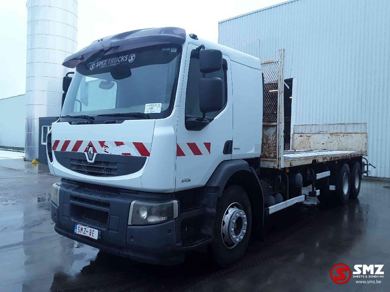 Renault Kerax 410 DXI manual 6x4 - Kamion sa tovarnim sandukom: slika 3 Renault Kerax 410 DXI manual 6x4 - Kamion sa tovarnim sandukom: slika 3