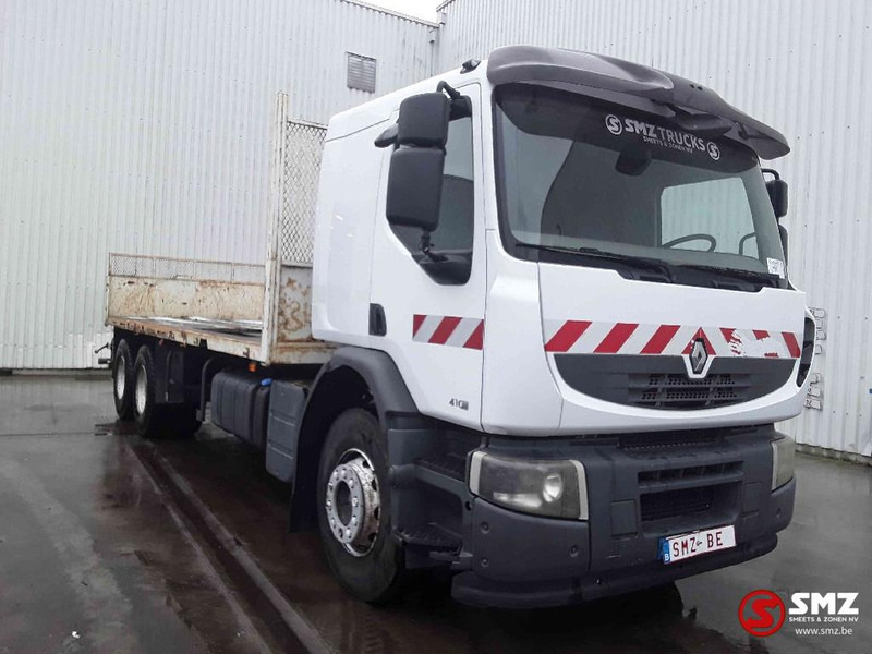 Renault Kerax 410 DXI manual 6x4 - Kamion sa tovarnim sandukom: slika 1 Renault Kerax 410 DXI manual 6x4 - Kamion sa tovarnim sandukom: slika 1