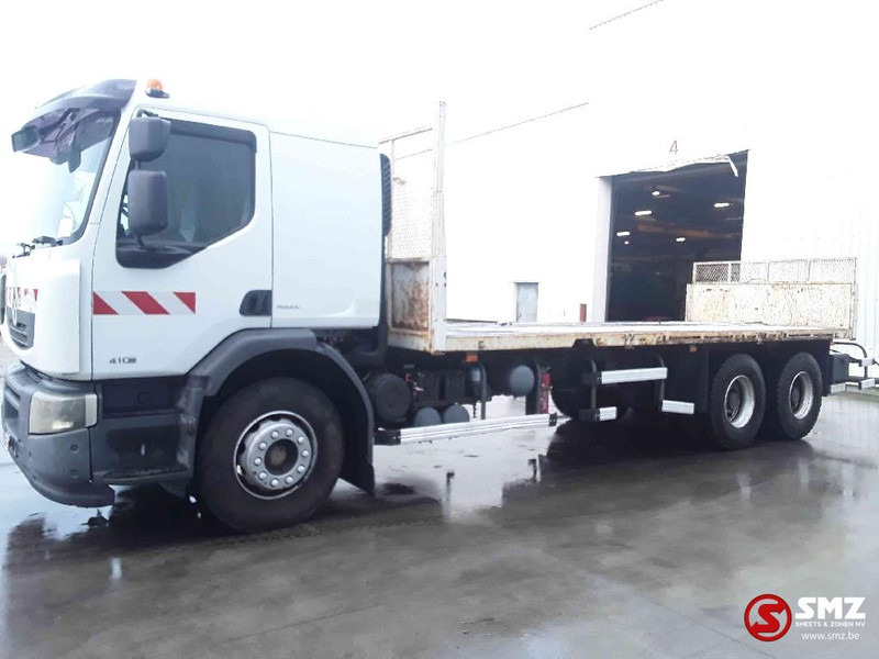 Renault Kerax 410 DXI manual 6x4 - Kamion sa tovarnim sandukom: slika 5 Renault Kerax 410 DXI manual 6x4 - Kamion sa tovarnim sandukom: slika 5