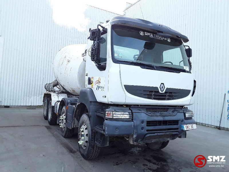 Renault Kerax 410 DXI manual - Mikser za beton: slika 1 Renault Kerax 410 DXI manual - Mikser za beton: slika 1