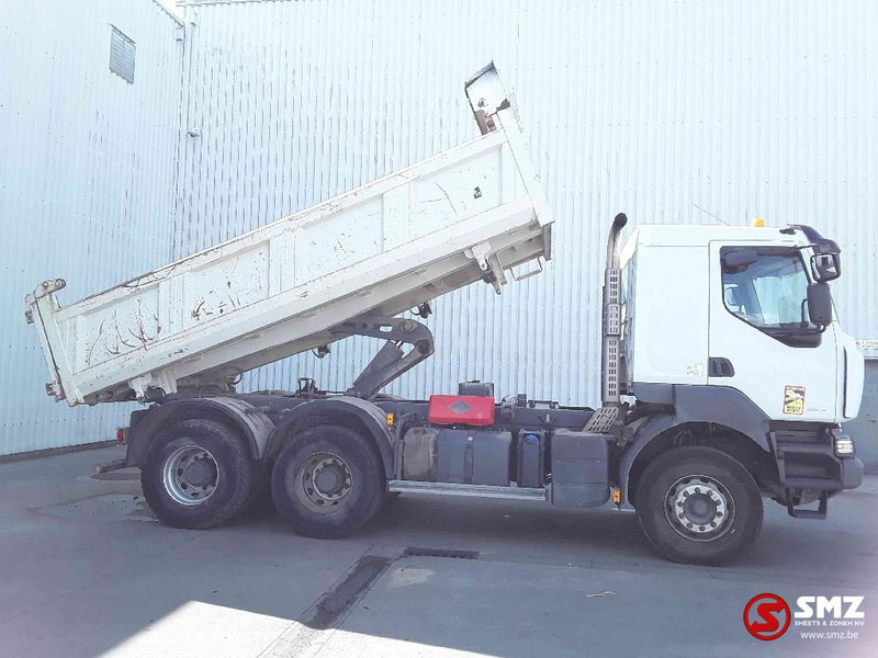 Renault Kerax 410 manual airco - Istovarivač: slika 4 Renault Kerax 410 manual airco - Istovarivač: slika 4