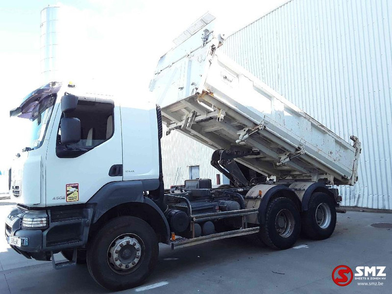 Renault Kerax 410 manual airco - Istovarivač: slika 5 Renault Kerax 410 manual airco - Istovarivač: slika 5