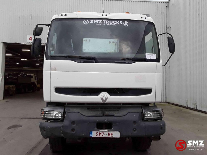 Renault Kerax 420 6x4 - Istovarivač, Kamion sa dizalicom: slika 2 Renault Kerax 420 6x4 - Istovarivač, Kamion sa dizalicom: slika 2