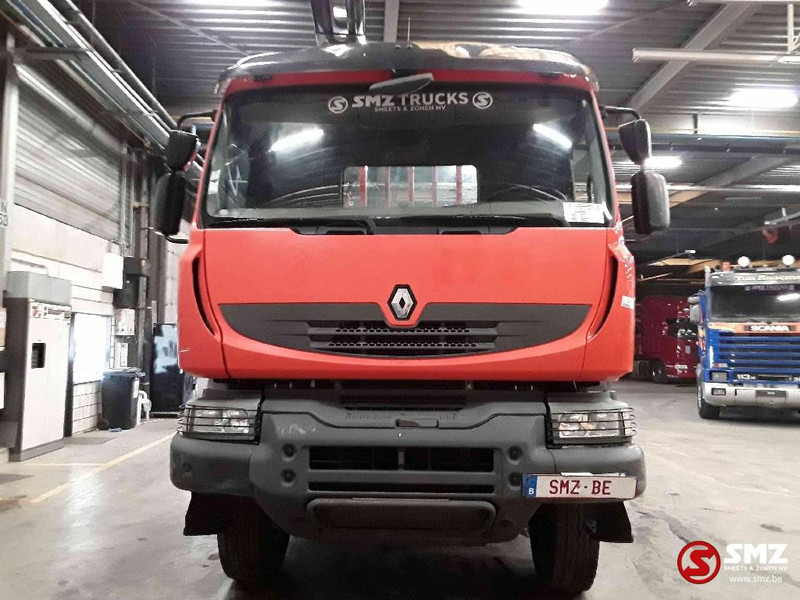 Renault Kerax 430 - Kamion sa tovarnim sandukom: slika 2 Renault Kerax 430 - Kamion sa tovarnim sandukom: slika 2