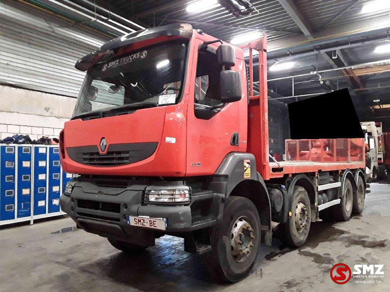 Renault Kerax 430 - Kamion sa tovarnim sandukom: slika 3 Renault Kerax 430 - Kamion sa tovarnim sandukom: slika 3