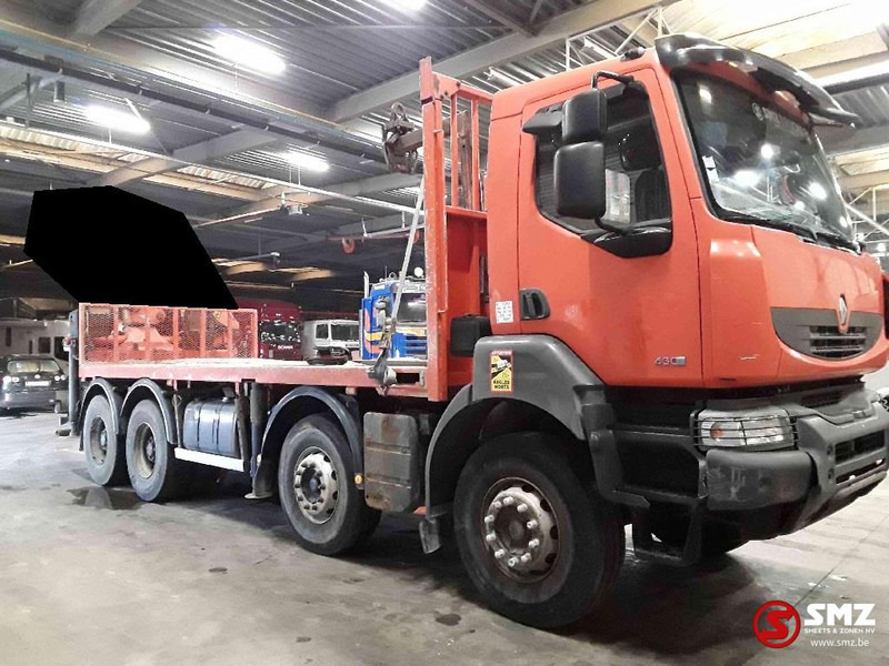 Renault Kerax 430 - Kamion sa tovarnim sandukom: slika 4 Renault Kerax 430 - Kamion sa tovarnim sandukom: slika 4