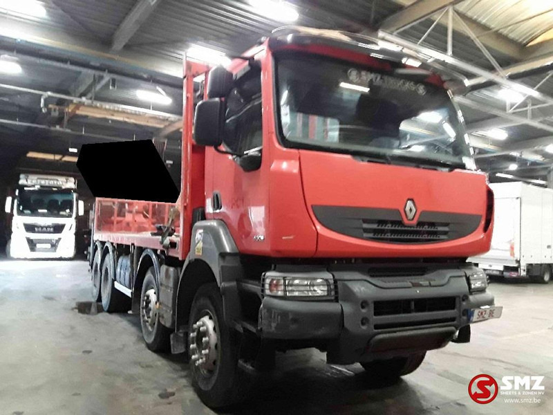 Renault Kerax 430 - Kamion sa tovarnim sandukom: slika 1 Renault Kerax 430 - Kamion sa tovarnim sandukom: slika 1