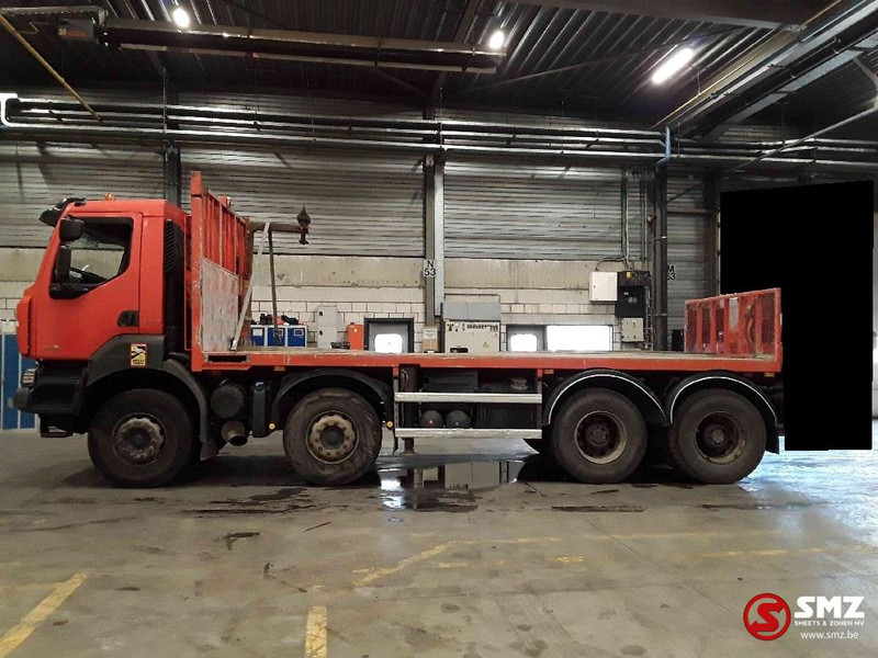 Renault Kerax 430 - Kamion sa tovarnim sandukom: slika 5 Renault Kerax 430 - Kamion sa tovarnim sandukom: slika 5