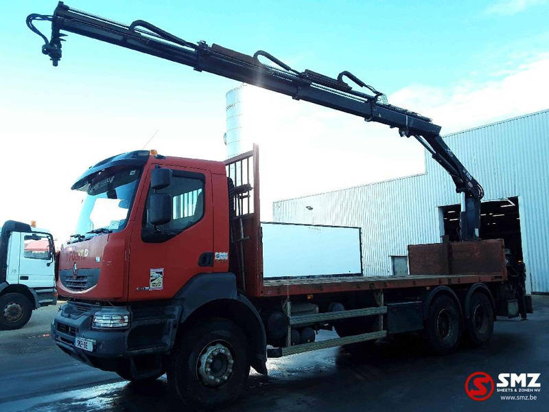Renault Kerax 430 Hiab 166B_3-remote - Kamion sa tovarnim sandukom, Kamion sa dizalicom: slika 5 Renault Kerax 430 Hiab 166B_3-remote - Kamion sa tovarnim sandukom, Kamion sa dizalicom: slika 5