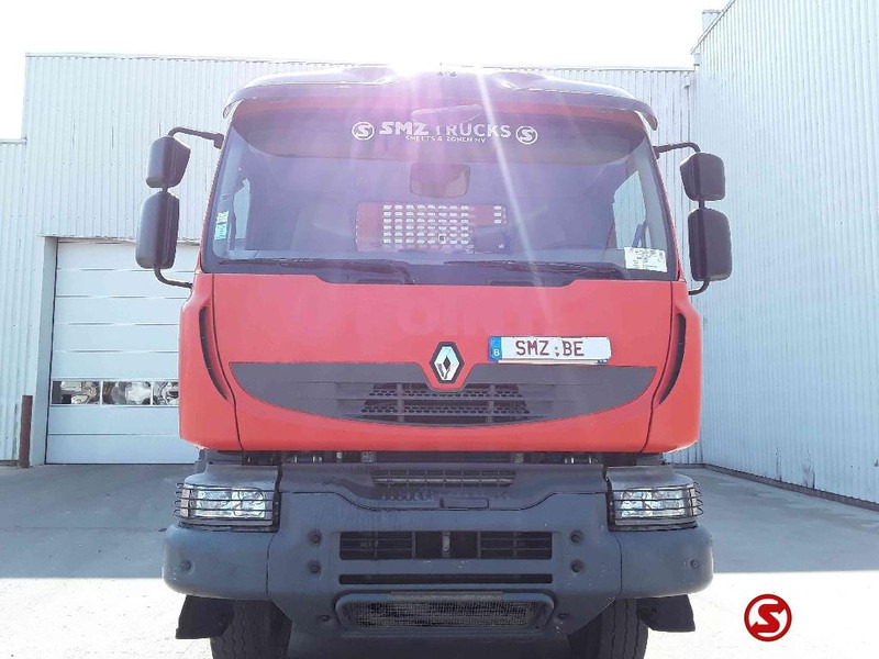 Renault Kerax 430 Palfinger Pk18002 - Kamion sa tovarnim sandukom, Kamion sa dizalicom: slika 2 Renault Kerax 430 Palfinger Pk18002 - Kamion sa tovarnim sandukom, Kamion sa dizalicom: slika 2