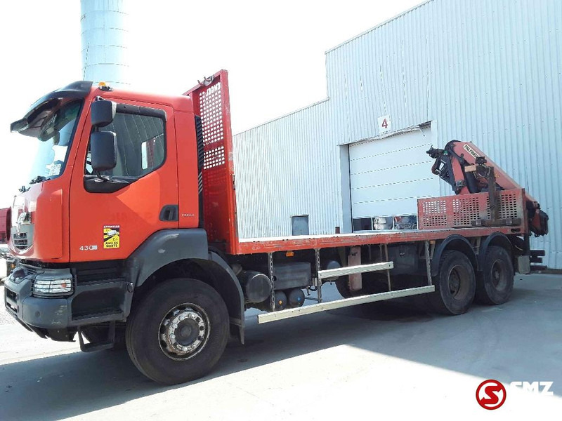 Renault Kerax 430 Palfinger Pk18002 - Kamion sa tovarnim sandukom, Kamion sa dizalicom: slika 5 Renault Kerax 430 Palfinger Pk18002 - Kamion sa tovarnim sandukom, Kamion sa dizalicom: slika 5