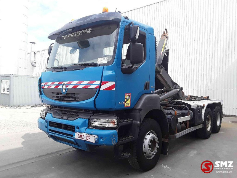 Renault Kerax 430 dxi - Kamion za prevoz kontejnera/ Kamion sa promenjivim sandukom: slika 3 Renault Kerax 430 dxi - Kamion za prevoz kontejnera/ Kamion sa promenjivim sandukom: slika 3