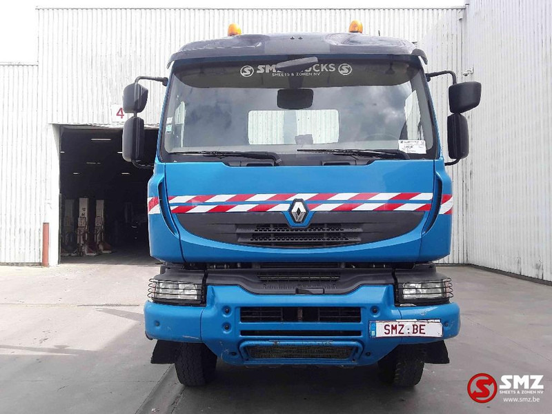 Renault Kerax 430 dxi - Kamion za prevoz kontejnera/ Kamion sa promenjivim sandukom: slika 2 Renault Kerax 430 dxi - Kamion za prevoz kontejnera/ Kamion sa promenjivim sandukom: slika 2