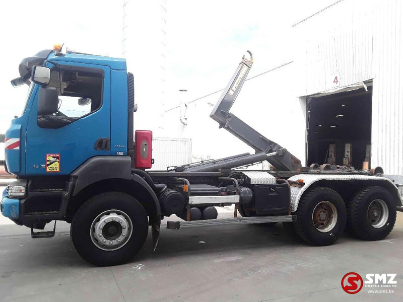 Renault Kerax 430 dxi - Kamion za prevoz kontejnera/ Kamion sa promenjivim sandukom: slika 5 Renault Kerax 430 dxi - Kamion za prevoz kontejnera/ Kamion sa promenjivim sandukom: slika 5