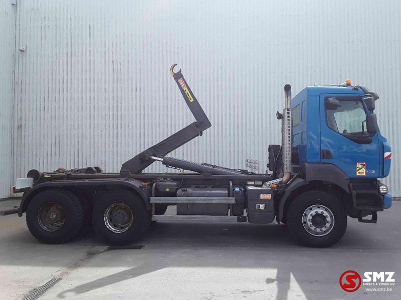 Renault Kerax 430 dxi - Kamion za prevoz kontejnera/ Kamion sa promenjivim sandukom: slika 4 Renault Kerax 430 dxi - Kamion za prevoz kontejnera/ Kamion sa promenjivim sandukom: slika 4