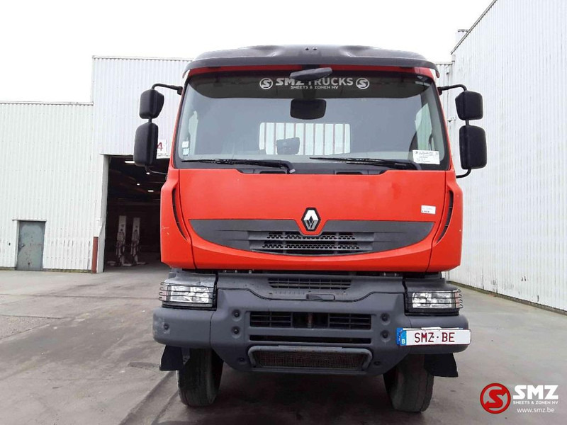 Renault Kerax 430 hiab 166 B- +remote - Kamion sa tovarnim sandukom, Kamion sa dizalicom: slika 2 Renault Kerax 430 hiab 166 B- +remote - Kamion sa tovarnim sandukom, Kamion sa dizalicom: slika 2