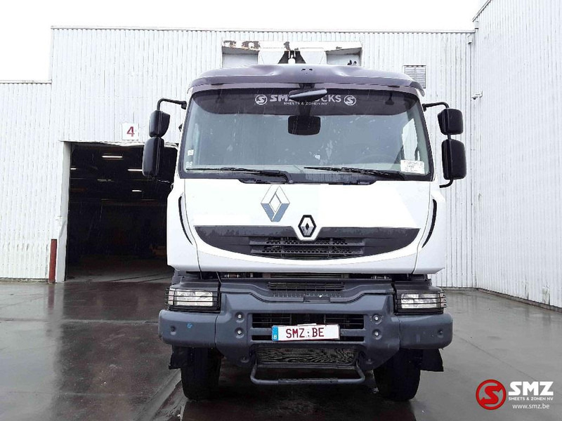 Renault Kerax 450 8x4 retarder - Istovarivač: slika 2 Renault Kerax 450 8x4 retarder - Istovarivač: slika 2