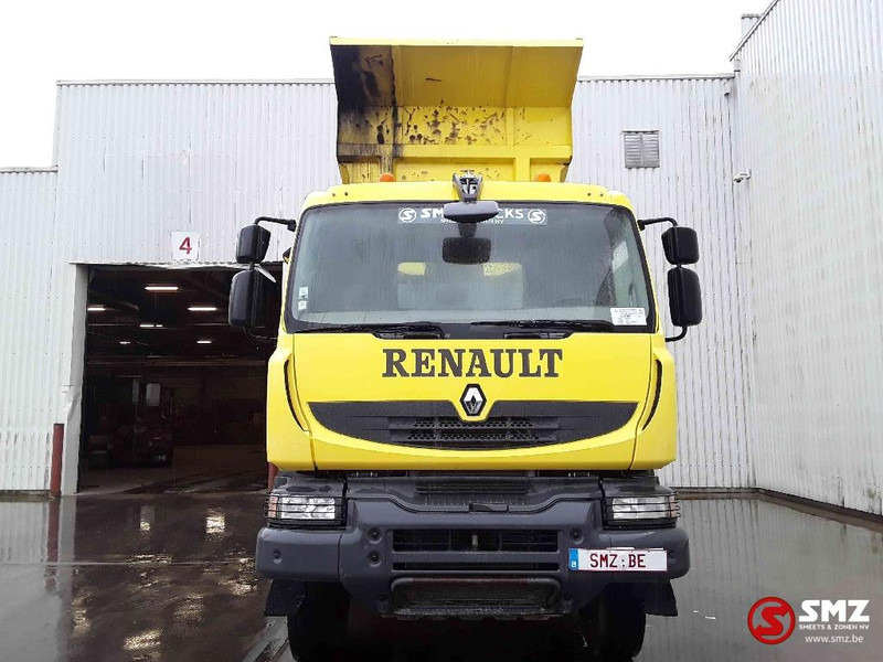 Renault Kerax 450 - Istovarivač: slika 2 Renault Kerax 450 - Istovarivač: slika 2