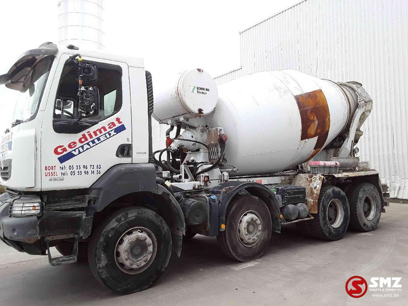 Renault Kerax 450 - Mikser za beton: slika 5 Renault Kerax 450 - Mikser za beton: slika 5