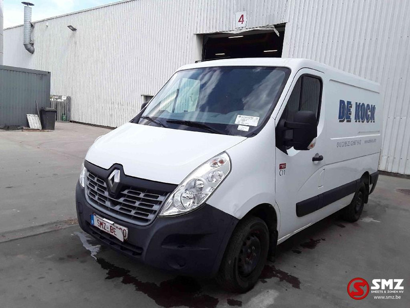 Renault Master airco - Mali kombi: slika 3 Renault Master airco - Mali kombi: slika 3