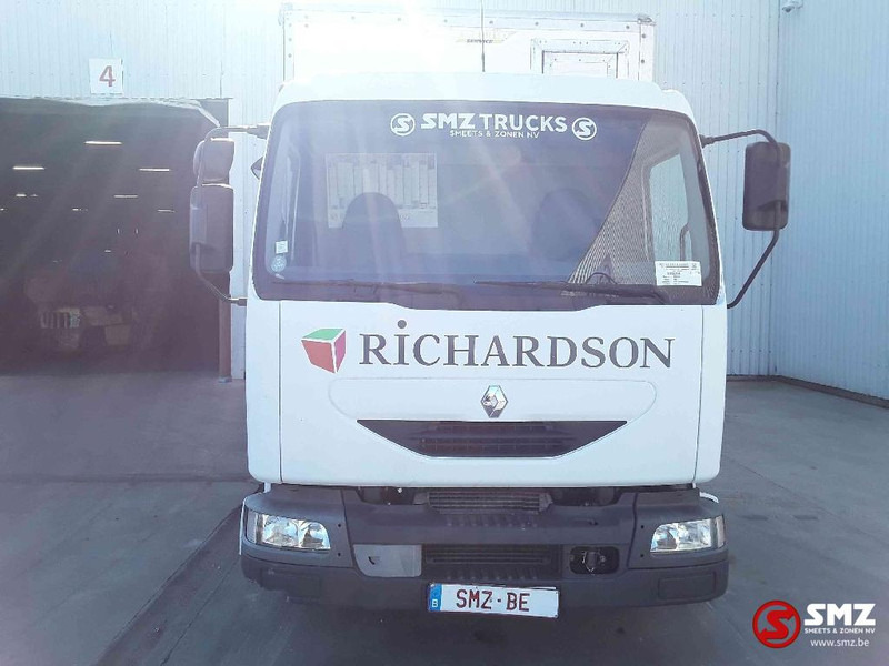 Renault Midlum 150 - Kamion sa zatvorenim sandukom: slika 2 Renault Midlum 150 - Kamion sa zatvorenim sandukom: slika 2
