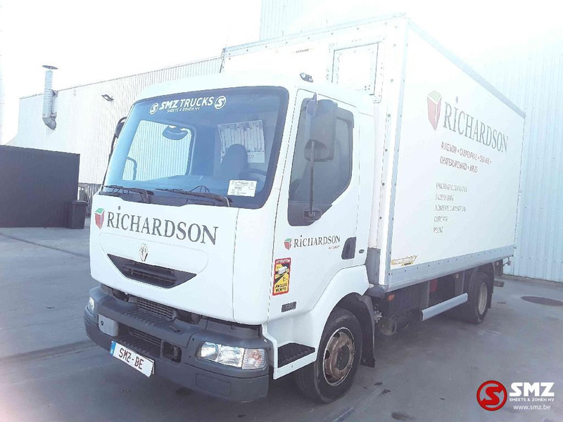 Renault Midlum 150 - Kamion sa zatvorenim sandukom: slika 3 Renault Midlum 150 - Kamion sa zatvorenim sandukom: slika 3