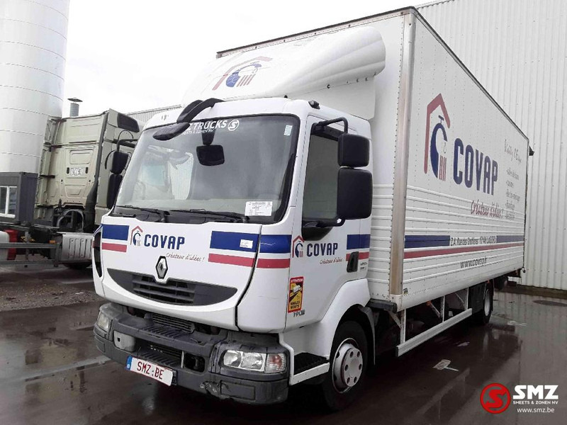 Renault Midlum 190 Dci - Kamion sa zatvorenim sandukom: slika 3 Renault Midlum 190 Dci - Kamion sa zatvorenim sandukom: slika 3