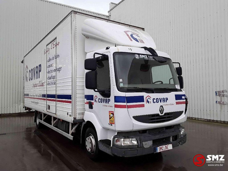 Renault Midlum 190 Dci - Kamion sa zatvorenim sandukom: slika 1 Renault Midlum 190 Dci - Kamion sa zatvorenim sandukom: slika 1