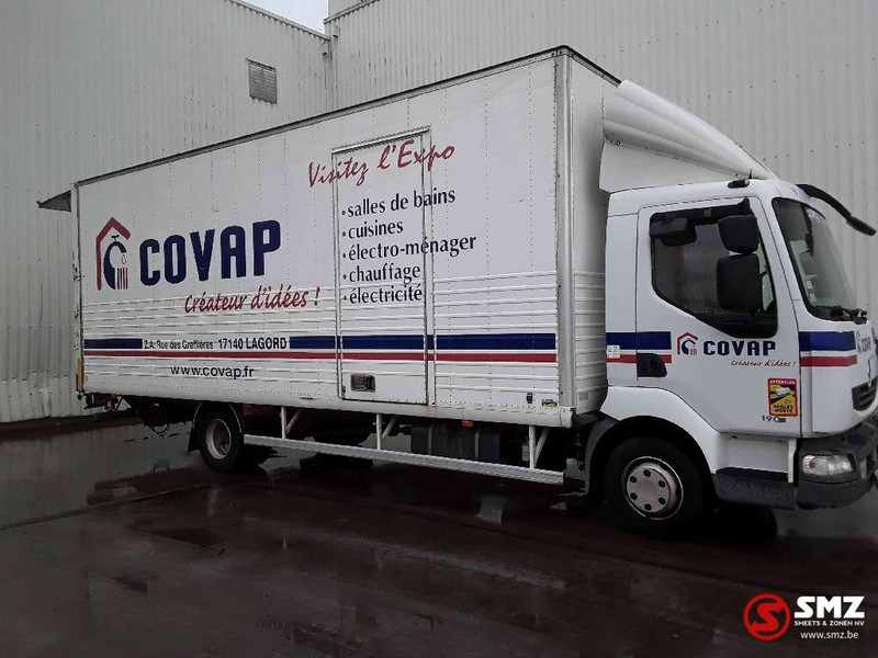 Renault Midlum 190 Dci - Kamion sa zatvorenim sandukom: slika 4 Renault Midlum 190 Dci - Kamion sa zatvorenim sandukom: slika 4